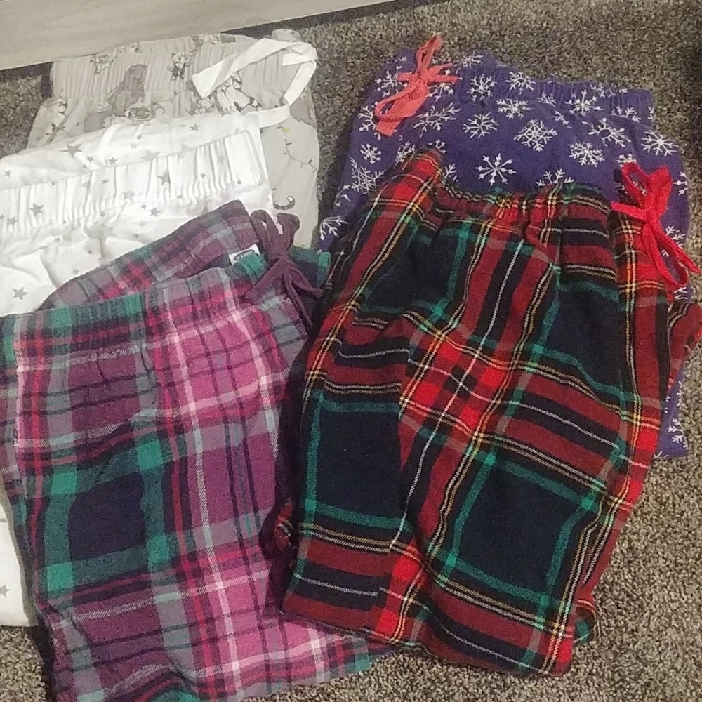 Pajama pants